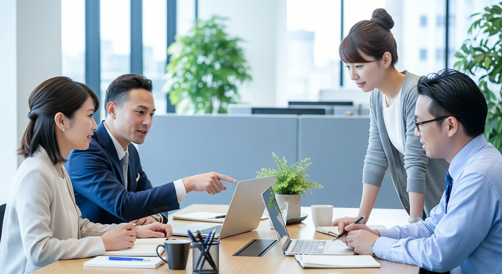 セールスアウトソーシング